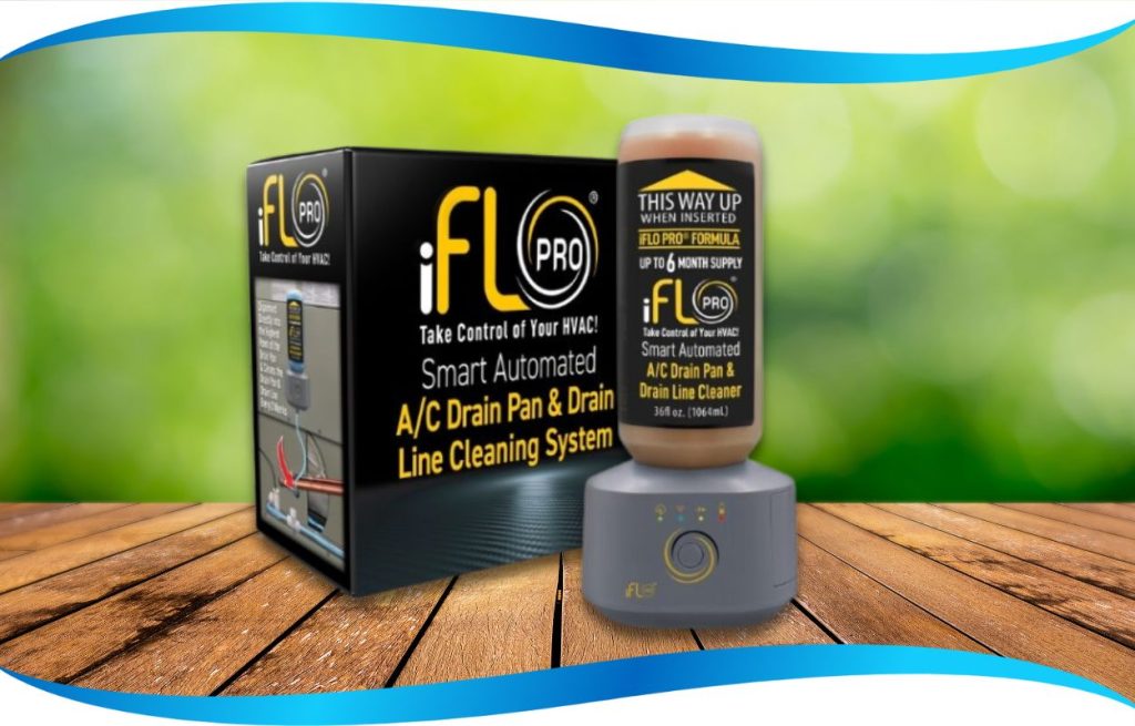 This is an image of the iFlo Pro system.