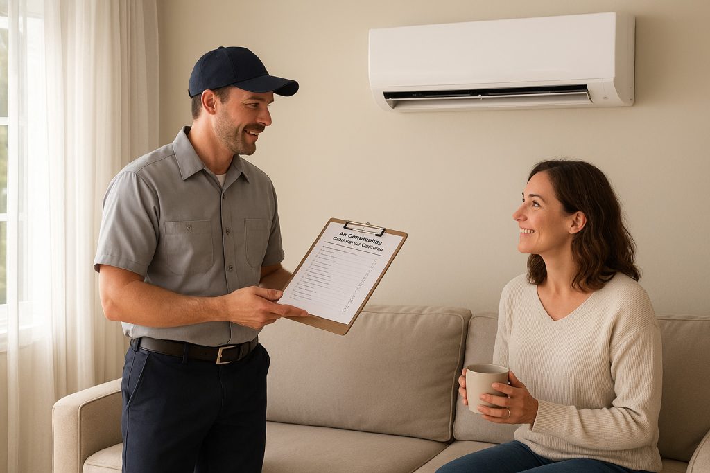 Pre-Fall AC Checkups