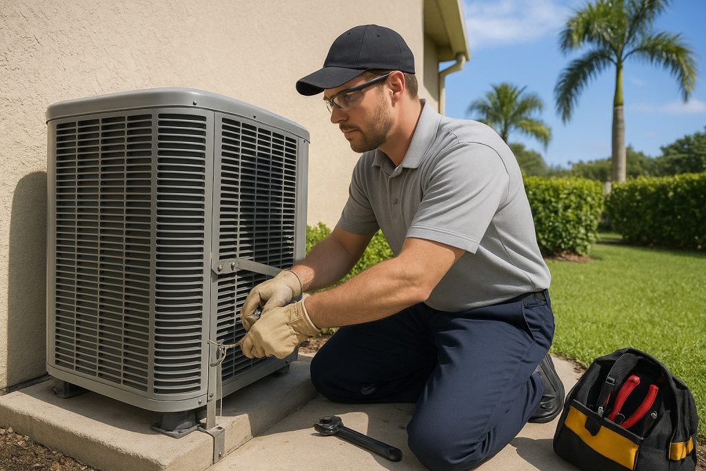 Storm-Proof Your AC
